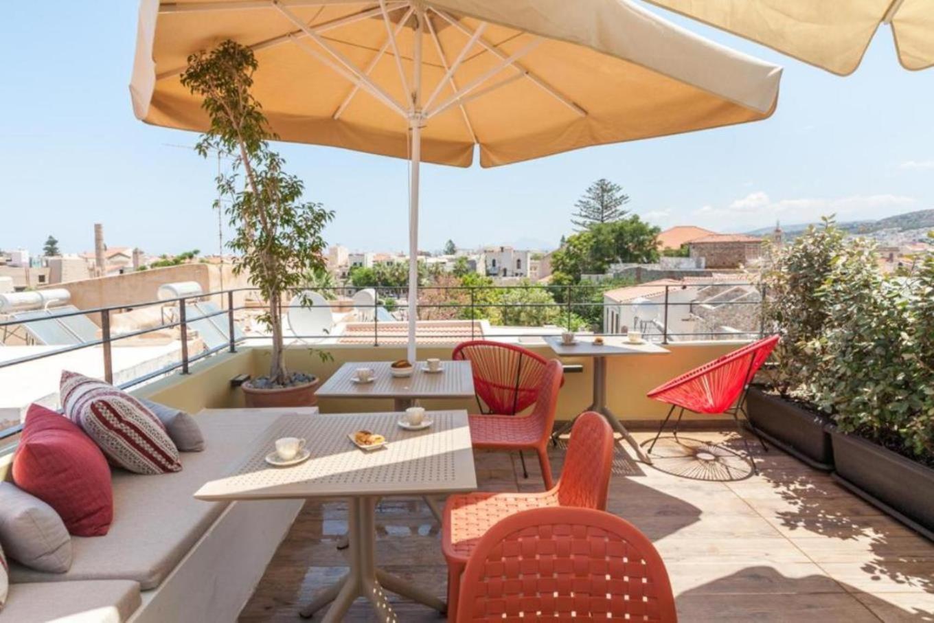 ريثيمنو C Suites المظهر الخارجي الصورة